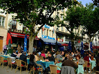 Hotel Francois and the Place d'Armes