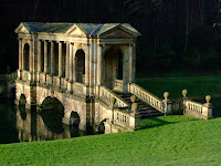 The Palladian Bridge at Prior Park