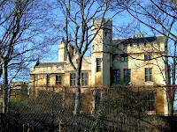 Lambeth Palace, the London home of the Archbishop of Canterbury