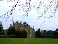 Nonsuch Mansion, not even in the same place as the palace