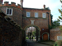 The old Palace Gatehouse