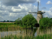 Kinderdijk