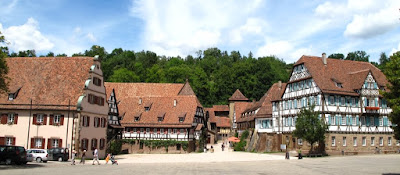 Maulbronn Monastery complex