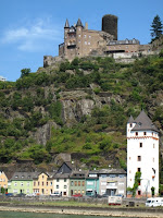 Rhine Castles