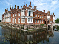 Helmingham Hall Gardens