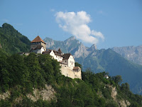Liechtenstein Castle