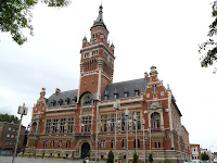 Hotel de Ville, Dunkirk