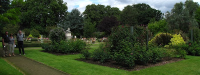 Walled Garden at Sunbury-on-Thames
