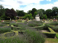 Walled Garden at Sunbury-on-Thames