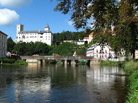 Rozmberk nad Vltavou Castle