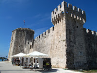 Kamerlengo Castle, Trogir