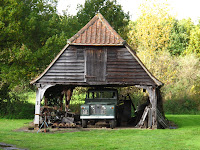 Parking, country style