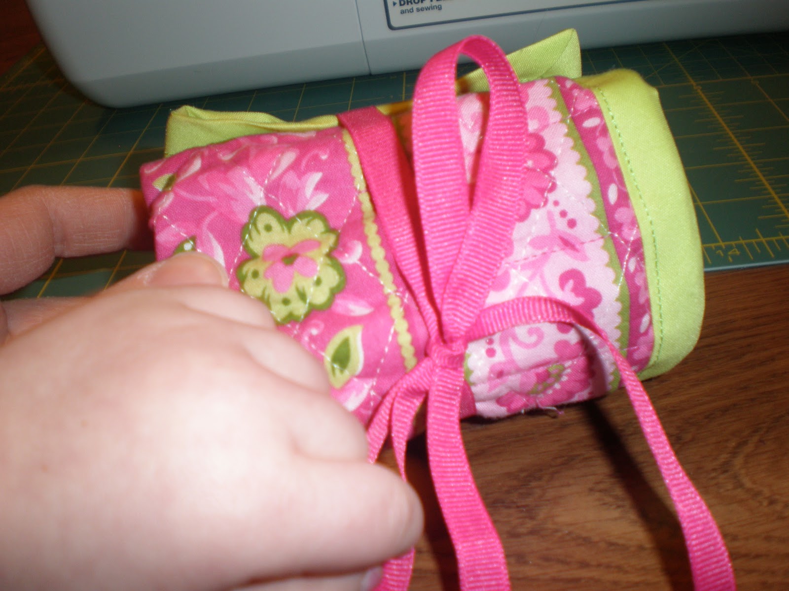 A day in the life of the Hooks Keeping you in stitches A Very Vera