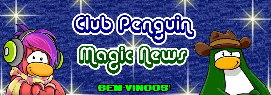 Club Penguin Magic News