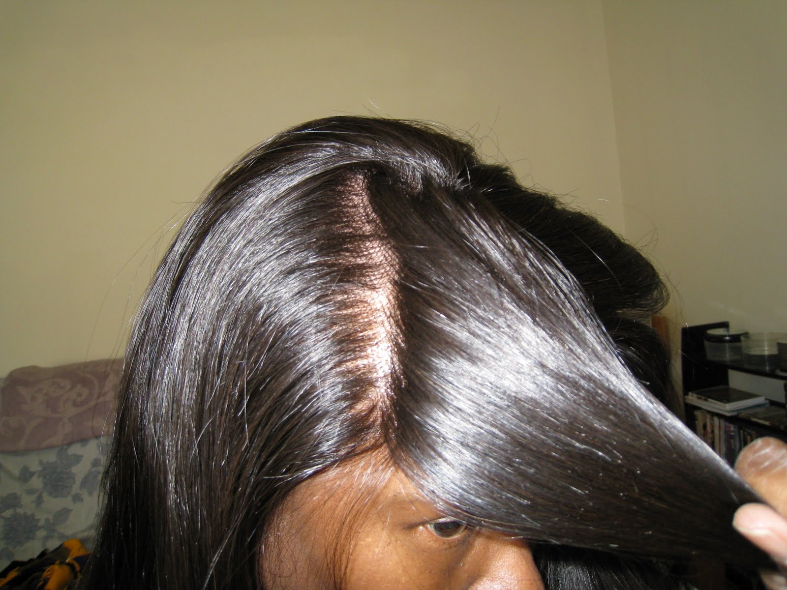 magic hair  january 2011