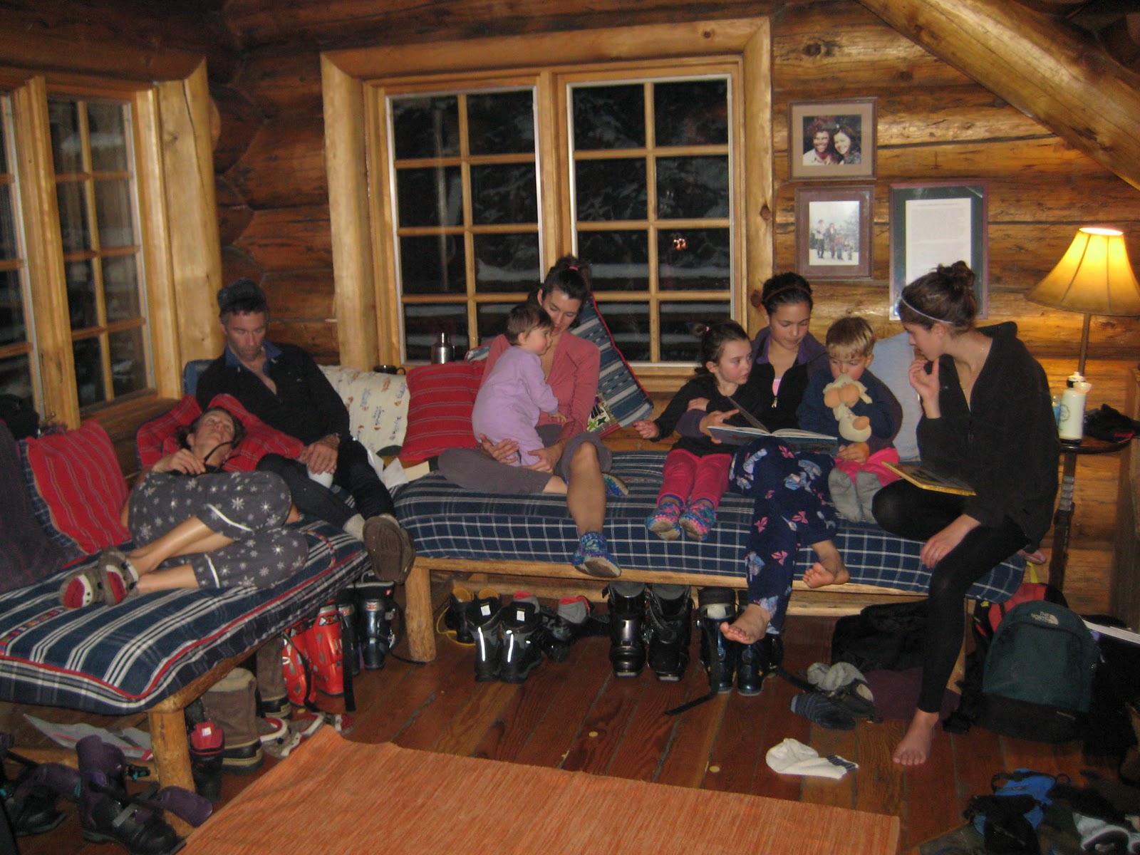 Hut Trip
