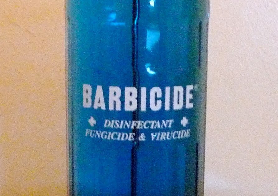 NOT WORTH MENTIONING! HEY, IF I SWALLOW THAT BLUE LIQUID AT THE BARBER