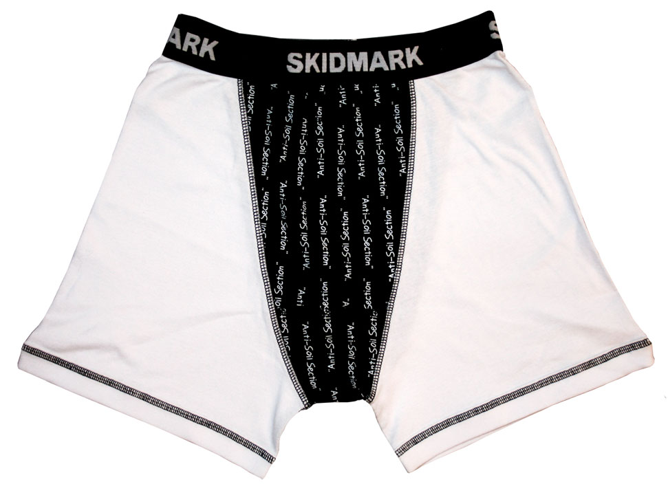 Urban Dictionary on X: @TheJackMac1 skid mark: an elongated stain in the  rear of one's underwear ca    / X