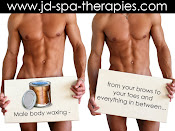 Male Full Body Waxing