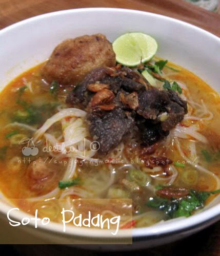 Soto Padang