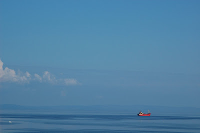red boat
