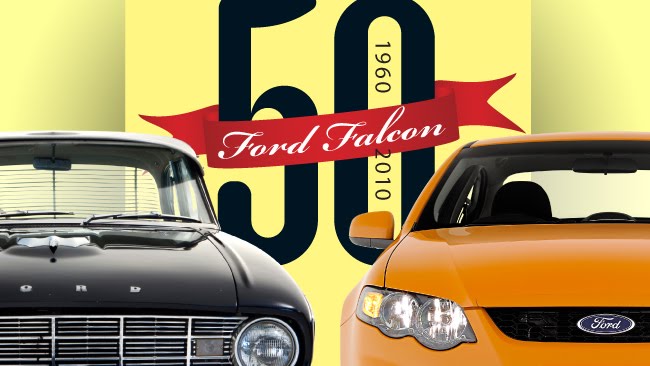 Falcon's 50th anniversary