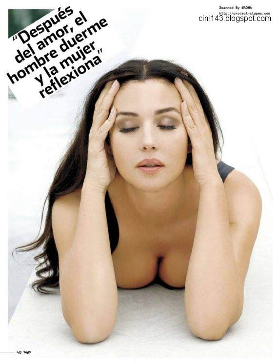 Fresh Look Monica Bellucci Pictures Fresh Look Monica Bellucci Pictures