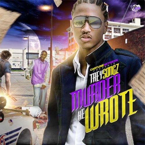 i got the hook up Trey Songz Murder He Wrote