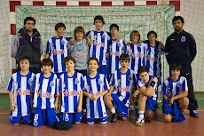 equipa infantis 2010/2011