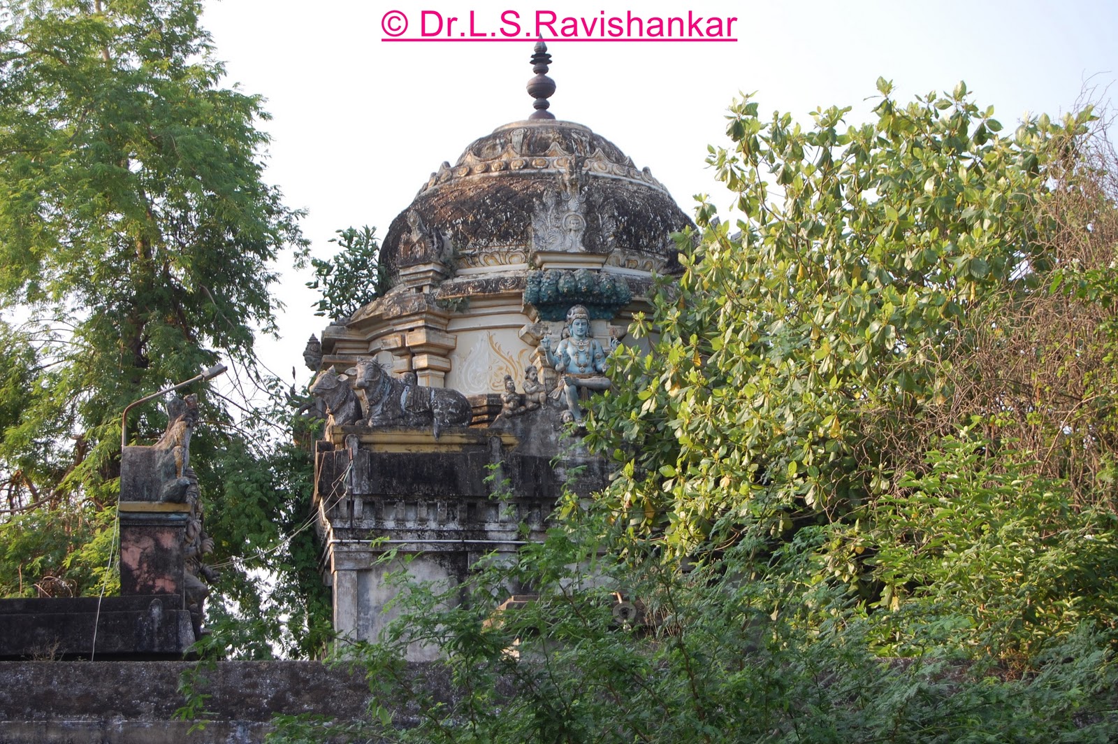 Kanchi Madam