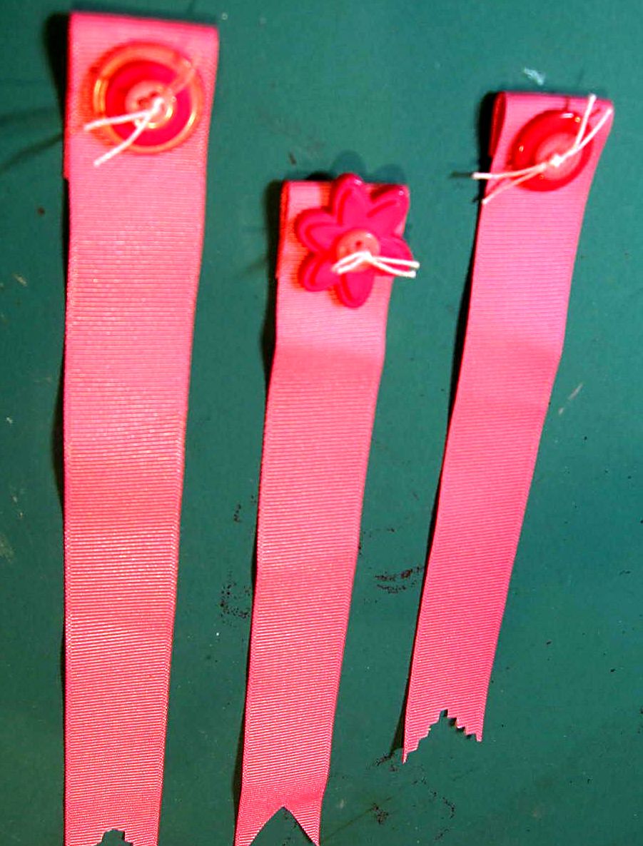 Createology Button Bookmarks...