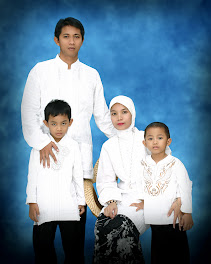 Susilo's Family