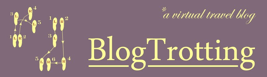 Blogtrotting