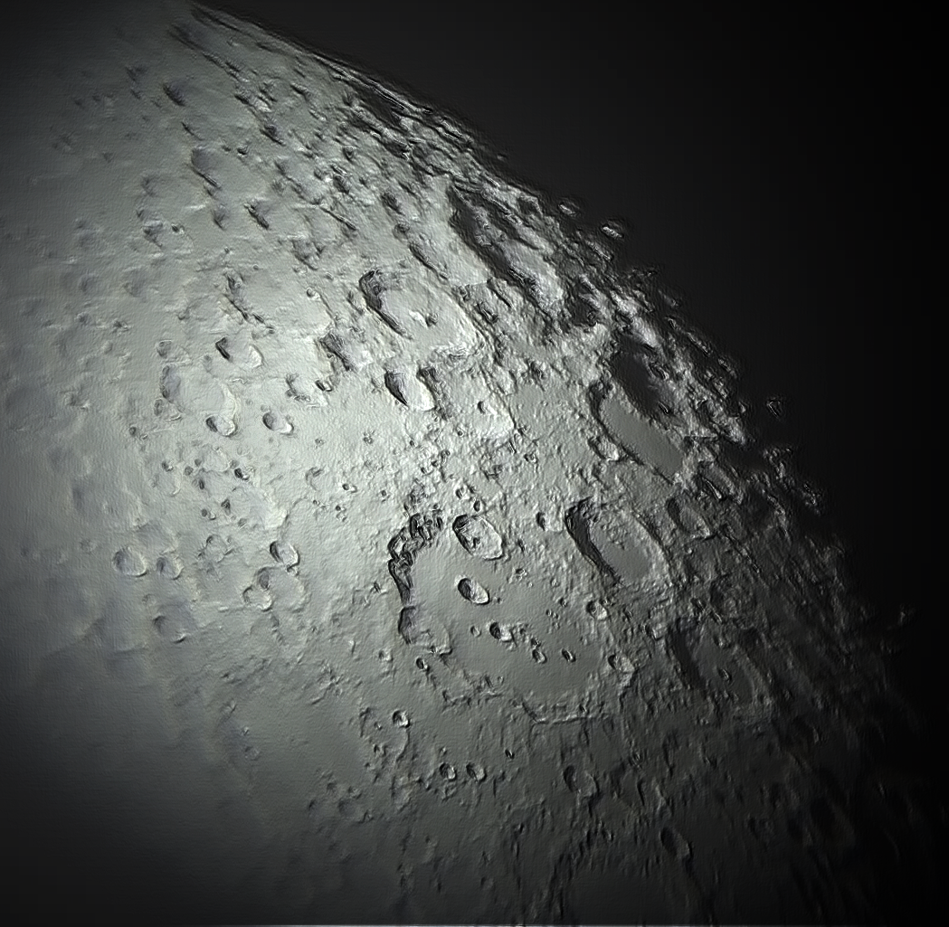 LUPU VICTOR ASTRONOMY Astronomy Moon Bump Part 2