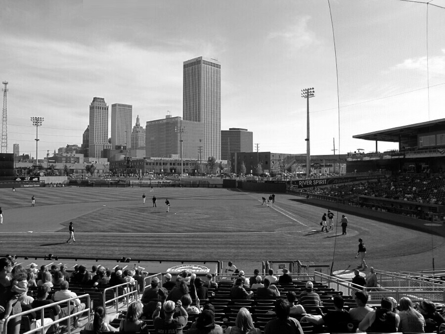 drillers baseball