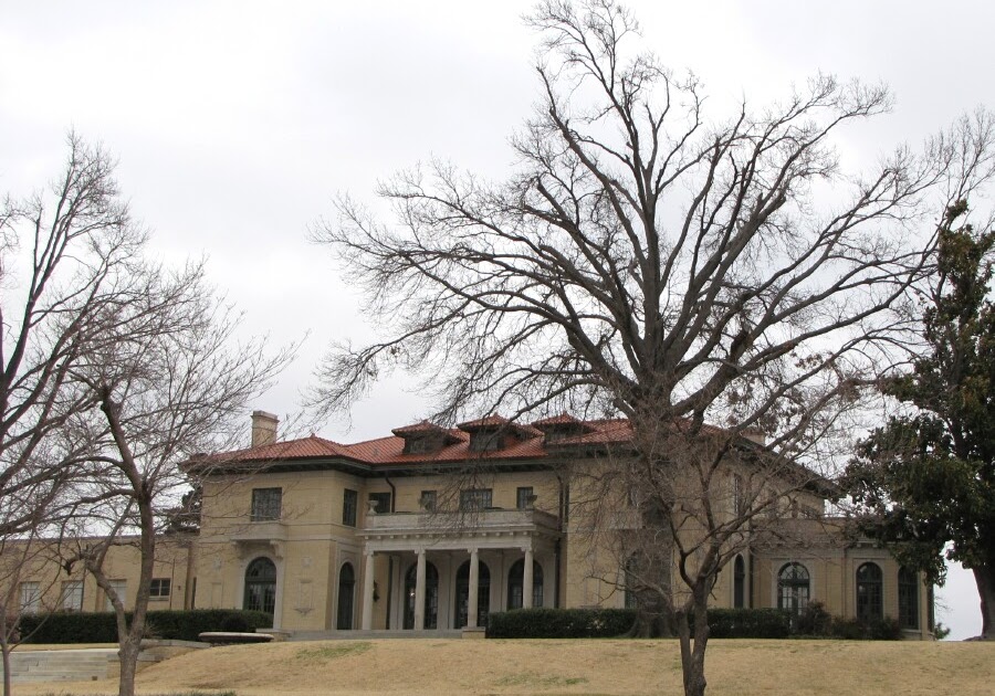 Historic Tulsa Tulsa Garden Center/Donald Travis Mansion, 1920