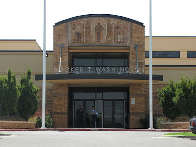 Booker T. Washington High