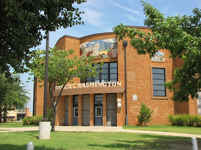 Booker T. Washington High