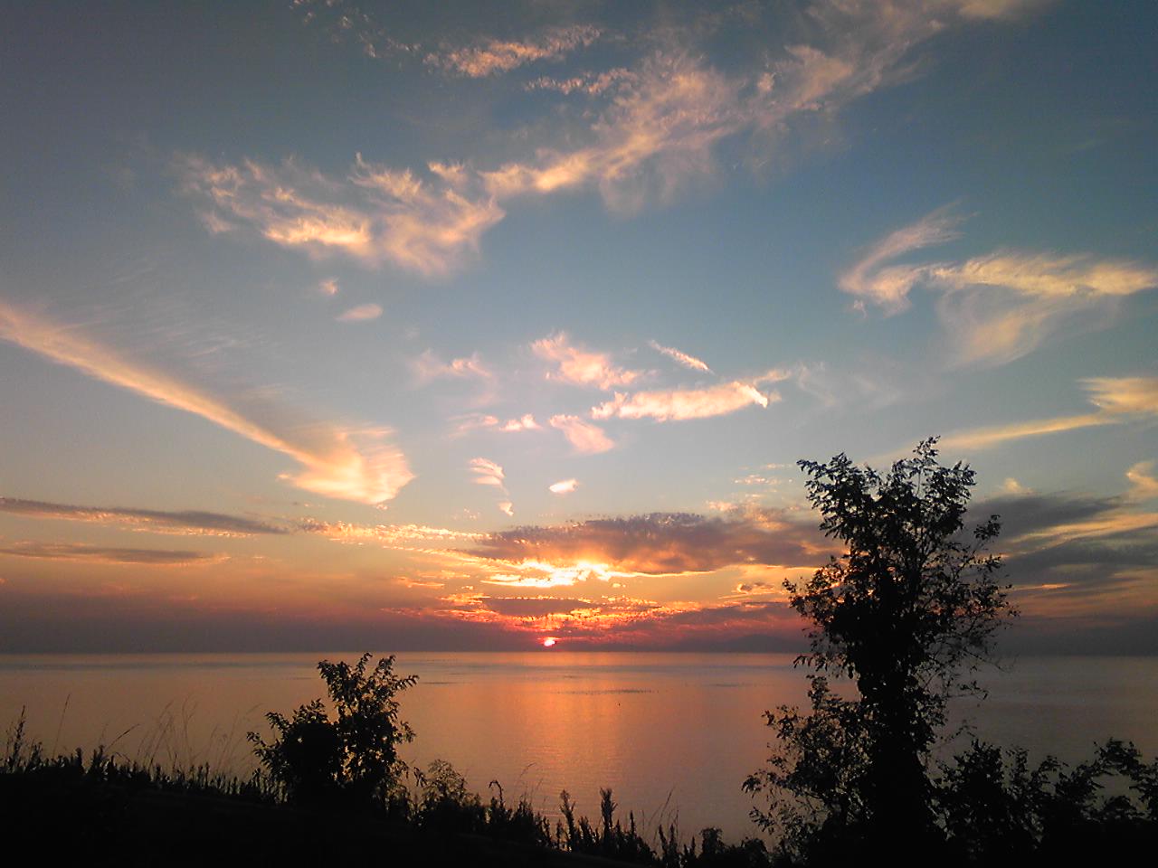 [_夕陽]