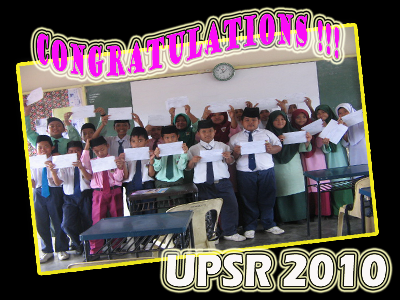 Result UPSR