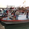 Kapal feri Angke Tidung