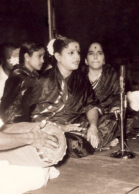 M.S.Subbulakshmi