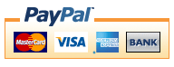 Pay on-line with PayPal.