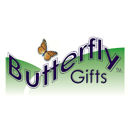 Butterfly Gifts also sells items on this site.