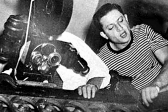 Jules Dassin, 1911-2008 Jules Dassin, 1911-2008
