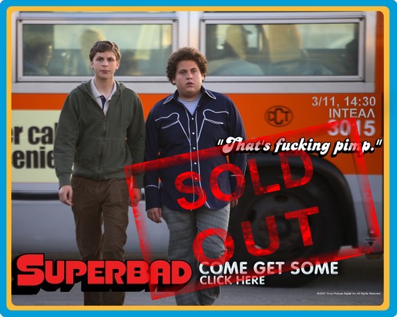 Κάνε κλικ και κέρδισε πρόσκληση για την avant première Superbad