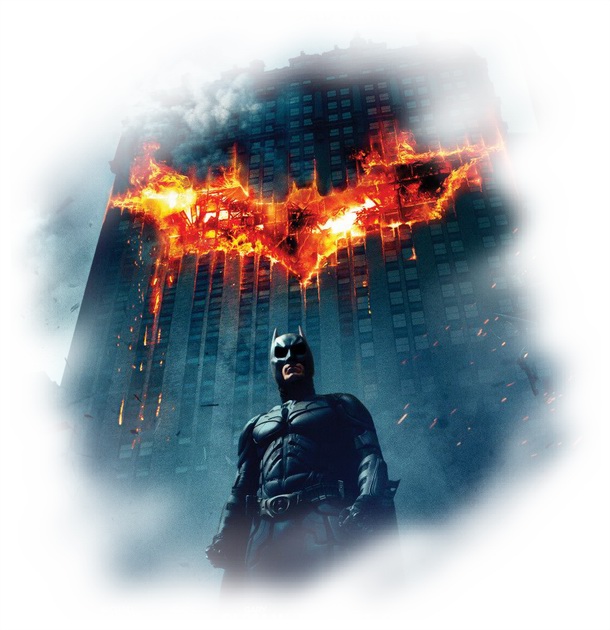 The Dark Knight, Master of the Universe