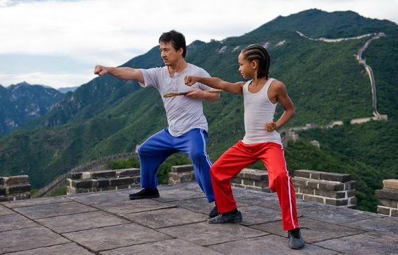 The Karate Kid, Photograph