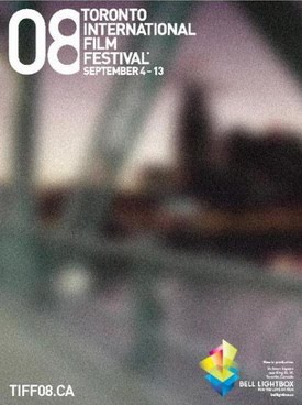 Toronto International Film Festival 08, Poster