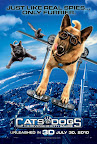 Cats & Dogs: The Revenge of Kitty Galore, Poster